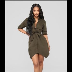Fashion Nova dress
